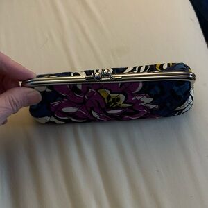 Vera Bradley Kisslock case